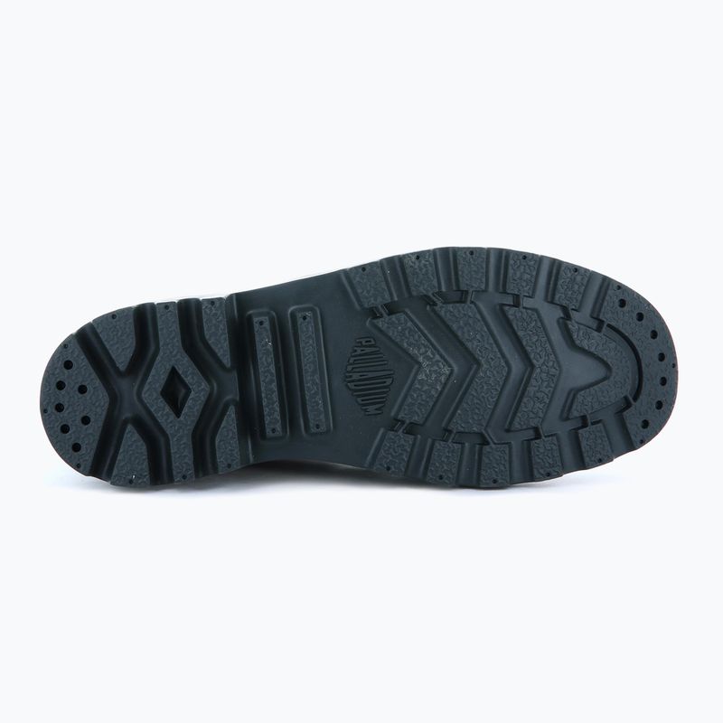 Palladium Pampa HI HTG aprovizionare cizme de noapte de măsline 11