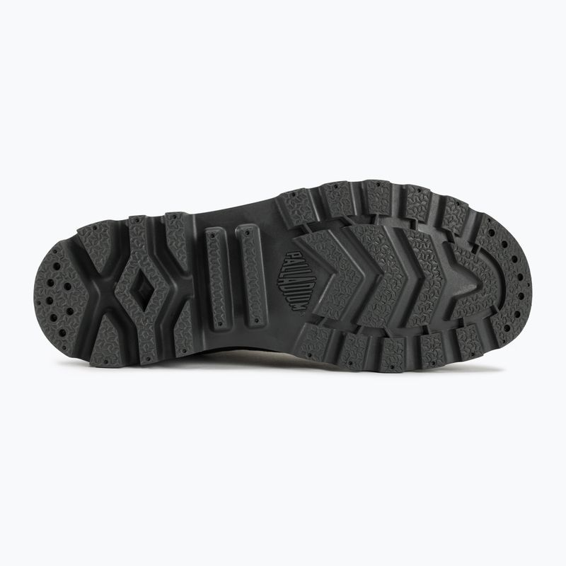 Palladium Pampa HI HTG aprovizionare cizme de noapte de măsline 5
