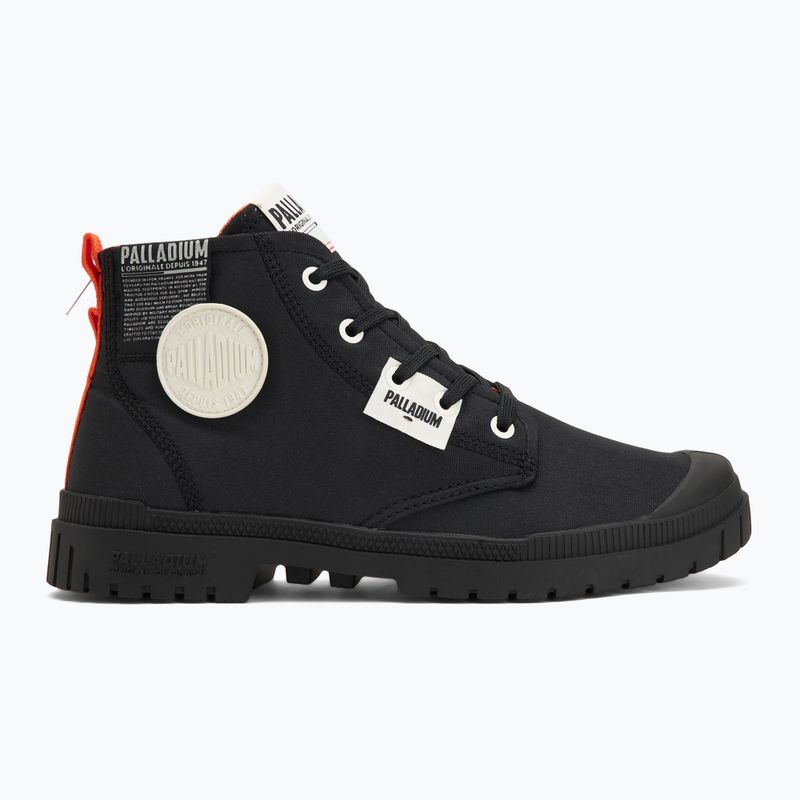 Încălțăminte Palladium Sp20 Overlab blavk / black 2