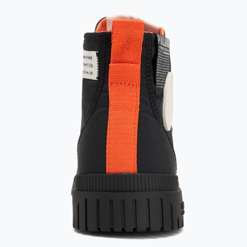 Încălțăminte Palladium Sp20 Overlab blavk / black 6