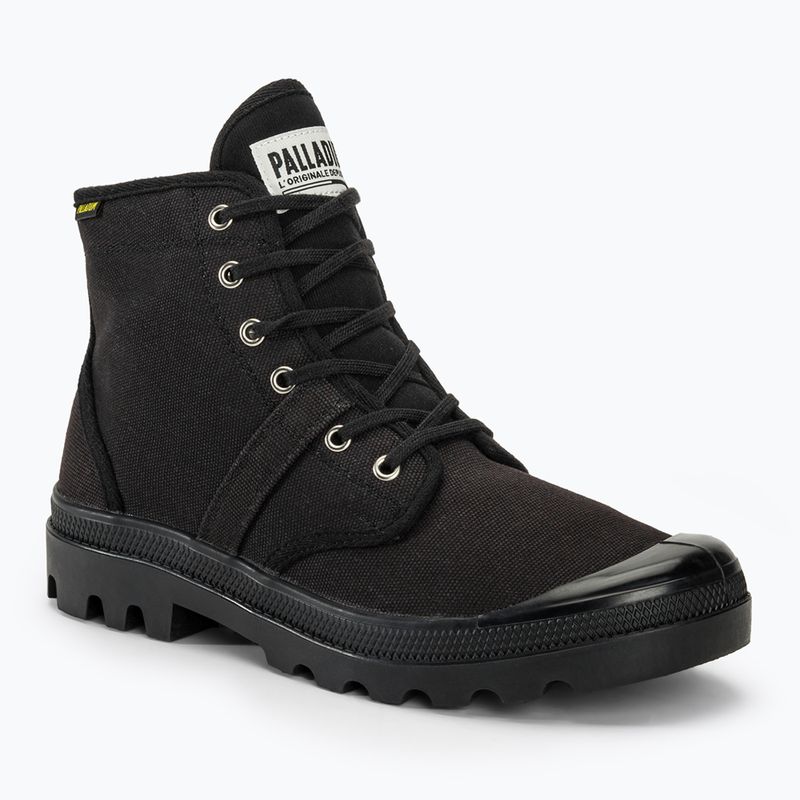Încălțăminte pentru bărbați Palladium Pallabrousse black/black