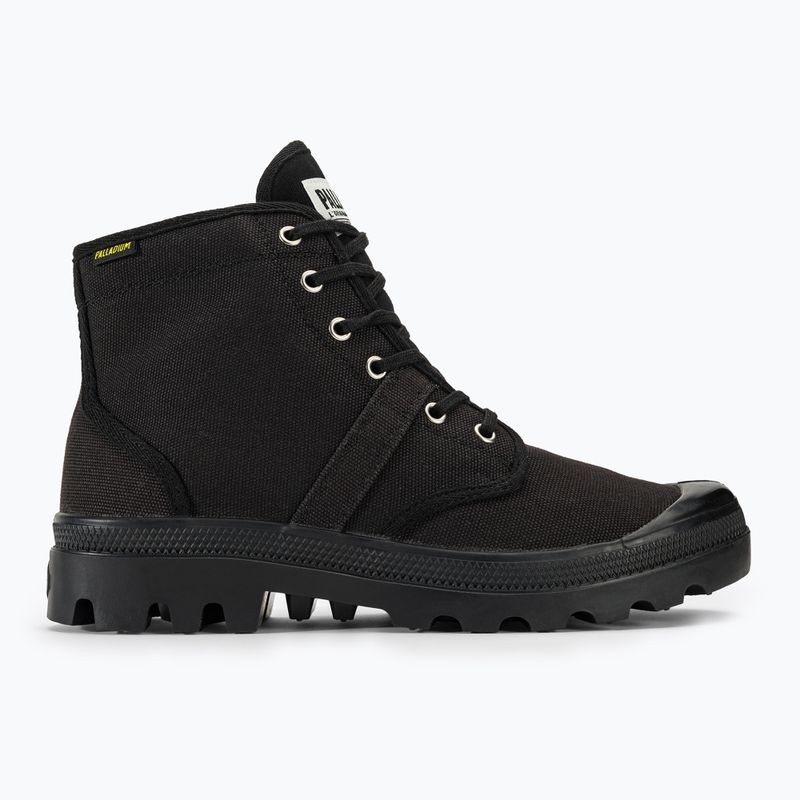 Încălțăminte pentru bărbați Palladium Pallabrousse black/black 3