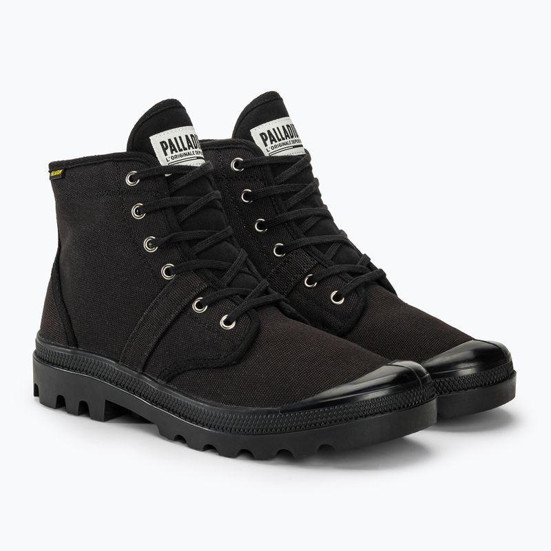 Încălțăminte pentru bărbați Palladium Pallabrousse black/black 5