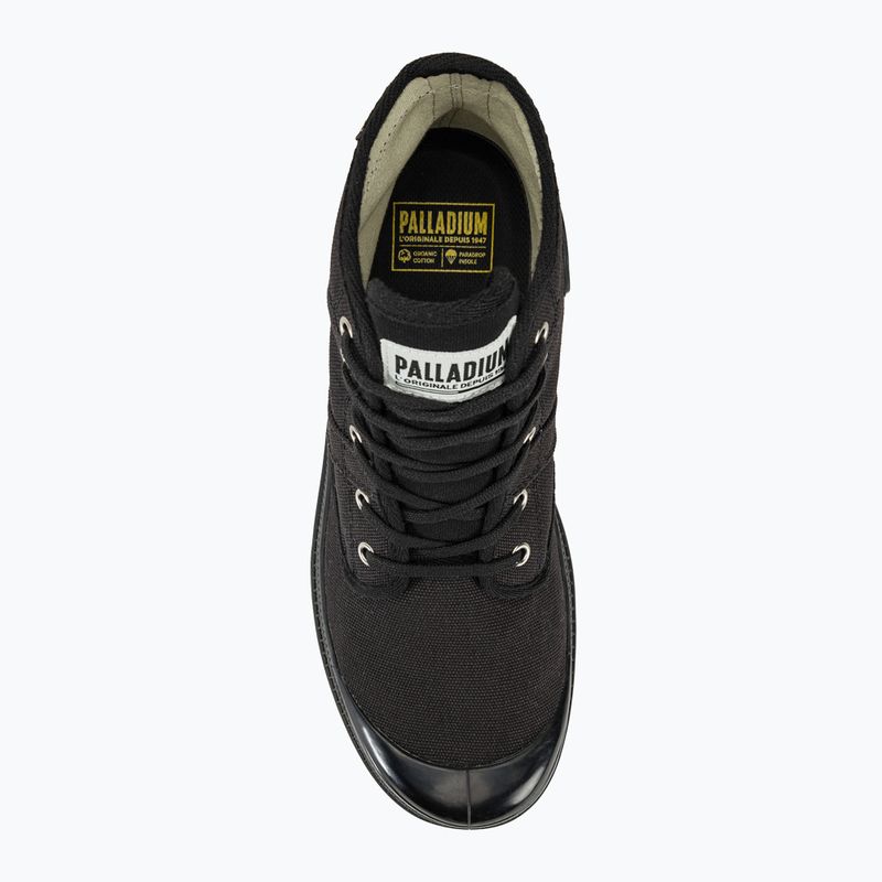 Încălțăminte pentru bărbați Palladium Pallabrousse black/black 7