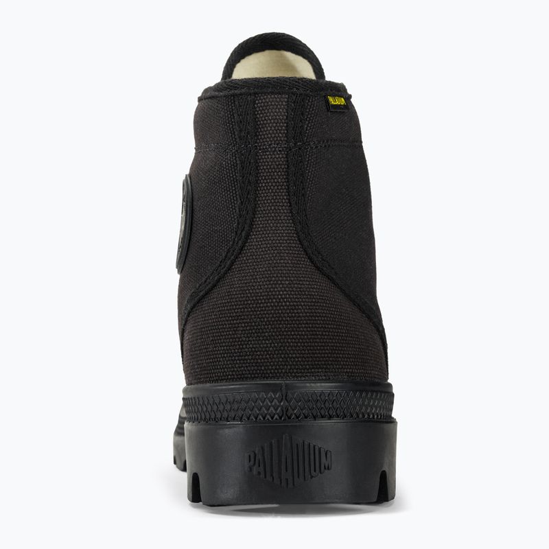 Încălțăminte pentru bărbați Palladium Pallabrousse black/black 8