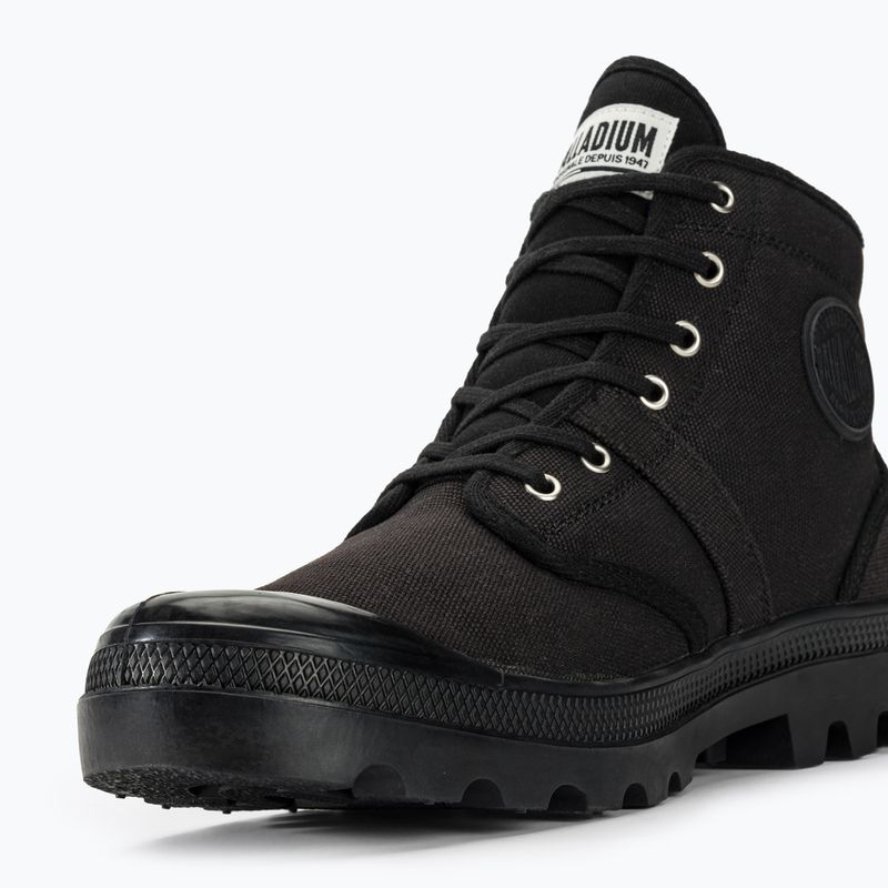 Încălțăminte pentru bărbați Palladium Pallabrousse black/black 9
