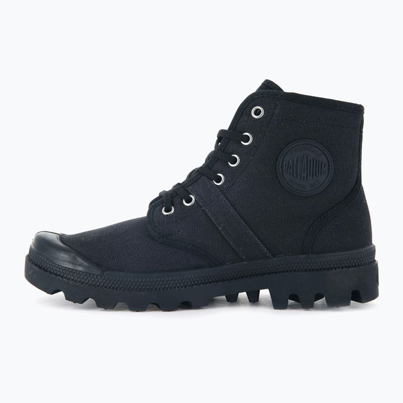 Încălțăminte pentru bărbați Palladium Pallabrousse black/black 10