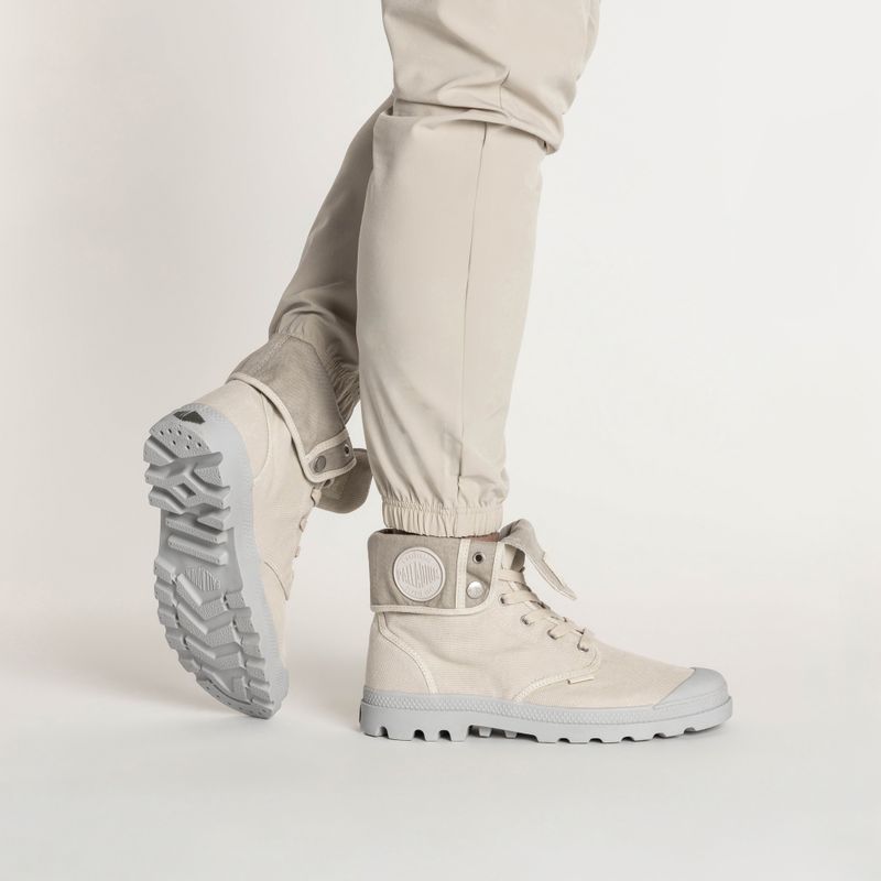 Încălțăminte pentru bărbați Palladium Baggy vapor/metal 2