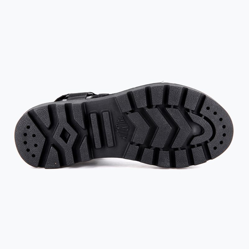 Sandale pentru femei  Palladium Pallacruise Strap black / black 2