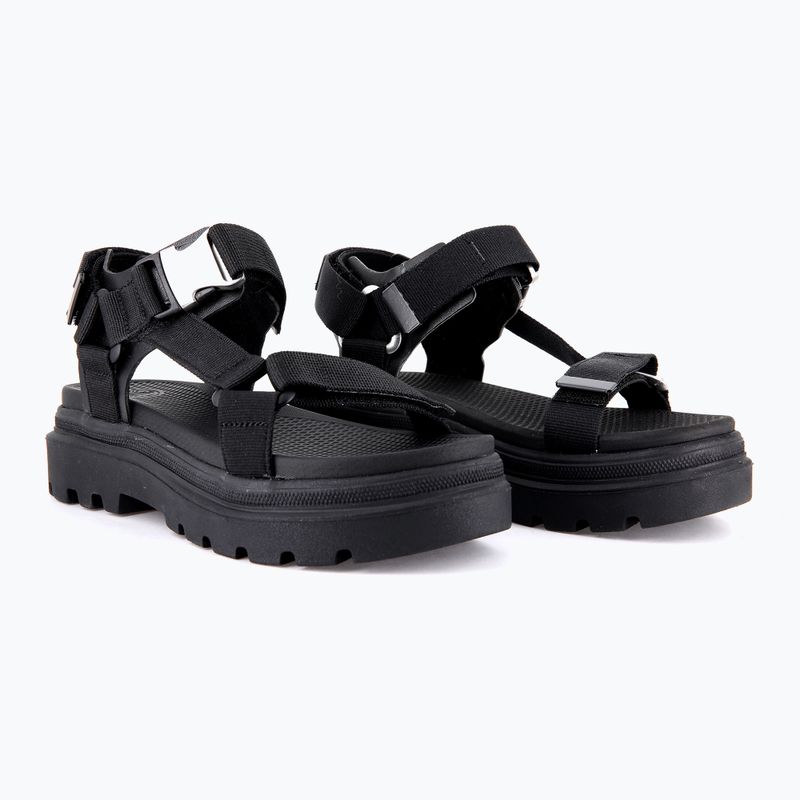Sandale pentru femei  Palladium Pallacruise Strap black / black 3