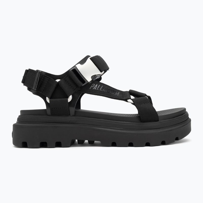 Sandale pentru femei  Palladium Pallacruise Strap black / black 2