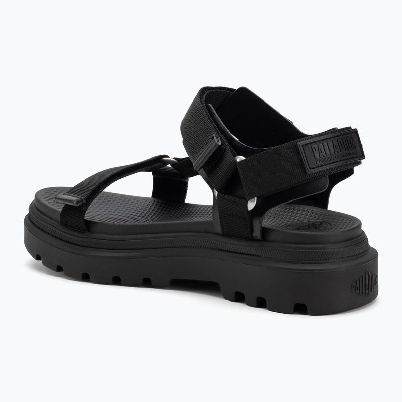 Sandale pentru femei  Palladium Pallacruise Strap black / black 3