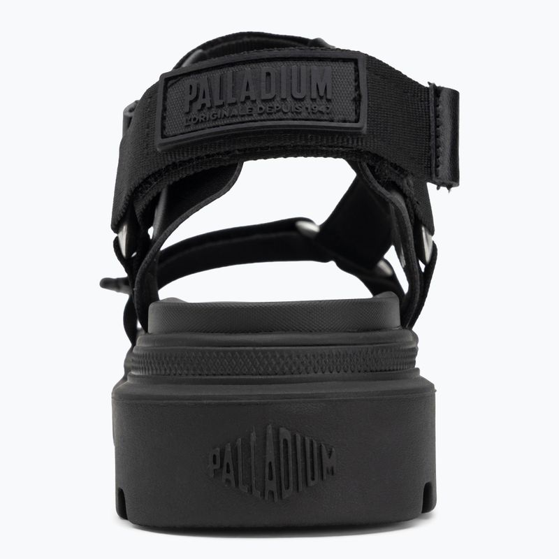 Sandale pentru femei  Palladium Pallacruise Strap black / black 6