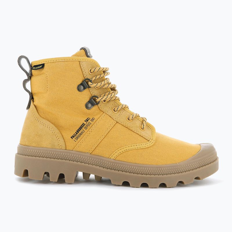 Palladium Pallabrousse Tact cizme de aur miere de albine 8