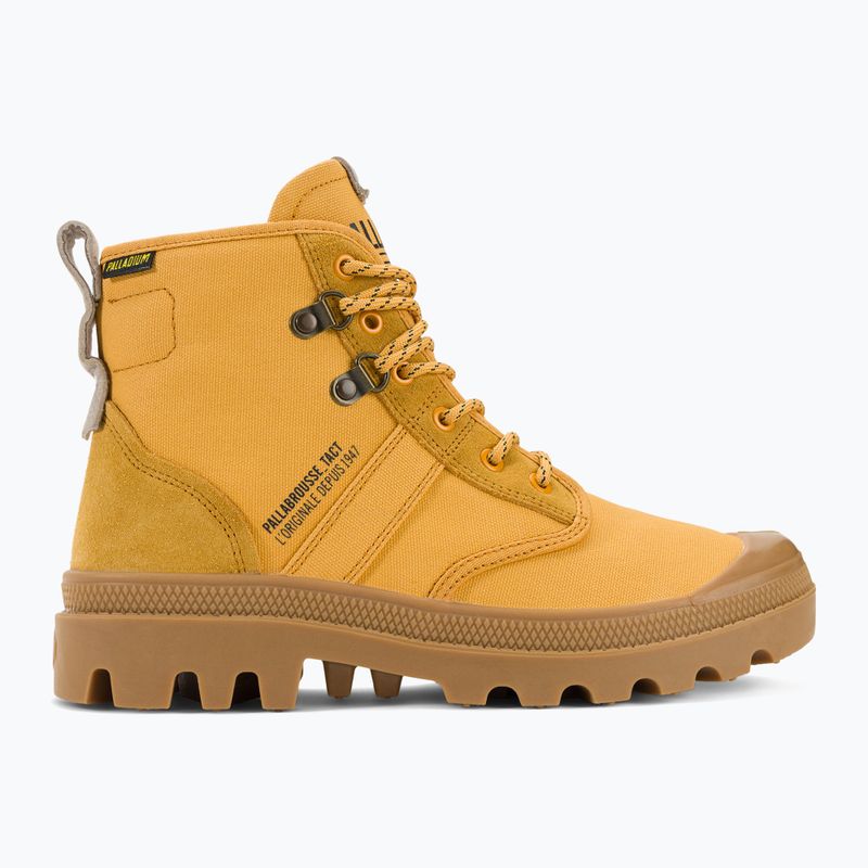 Palladium Pallabrousse Tact cizme de aur miere de albine 2