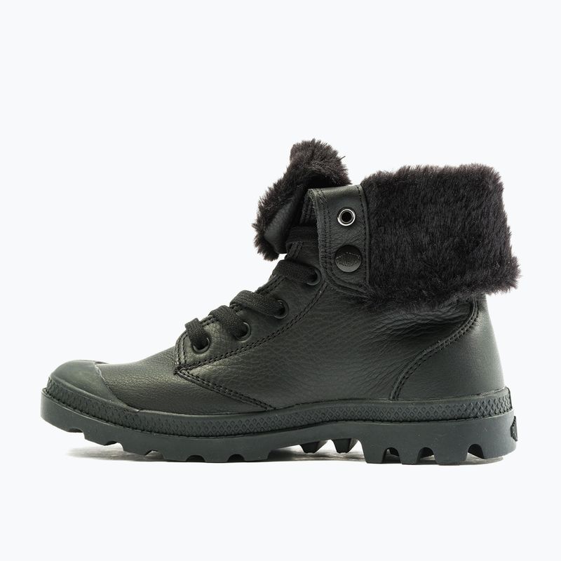 Cizme pentru femei Palladium Baggy NBK WL negru/negru 3