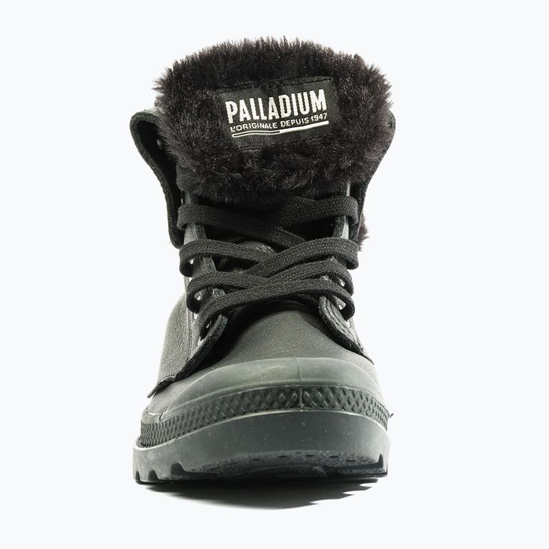 Cizme pentru femei Palladium Baggy NBK WL negru/negru 9
