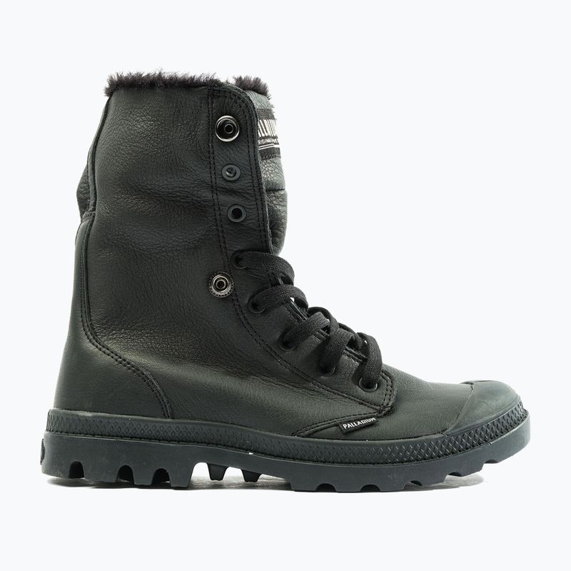 Cizme pentru femei Palladium Baggy NBK WL negru/negru 10