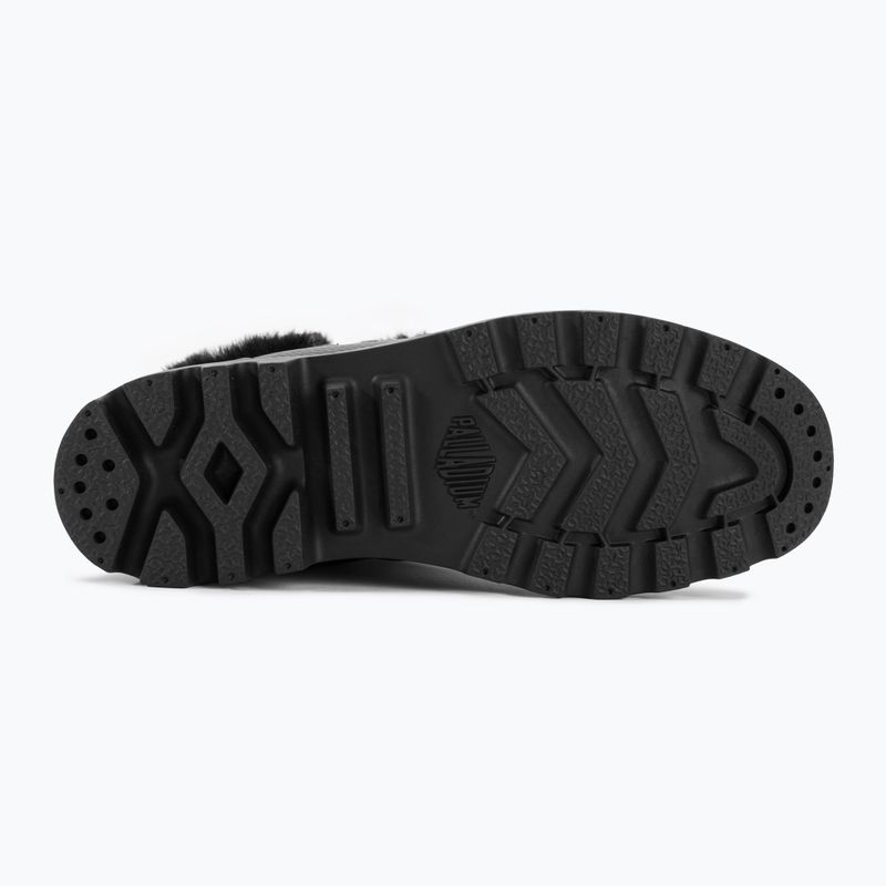 Cizme pentru femei Palladium Baggy NBK WL negru/negru 6