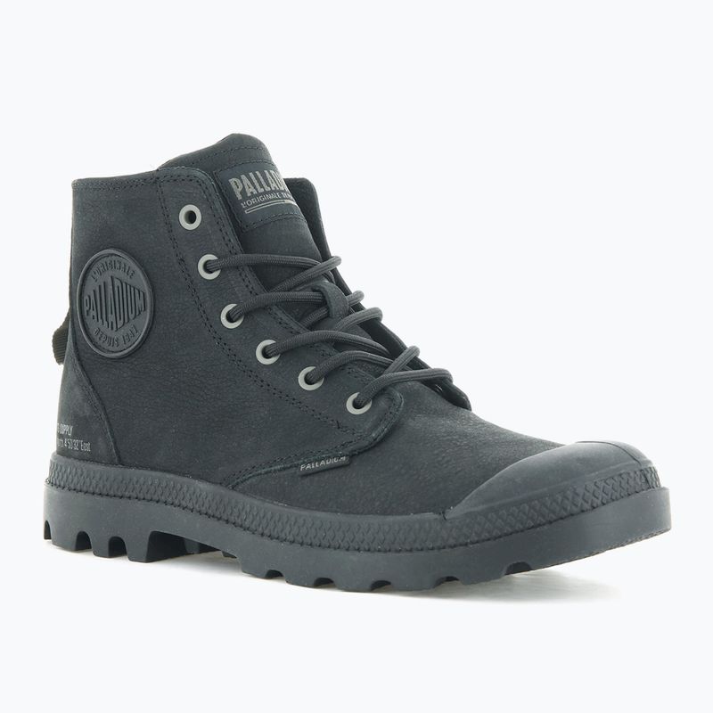 Palladium Pampa HI Supply LTH pantofi negru/negru 7