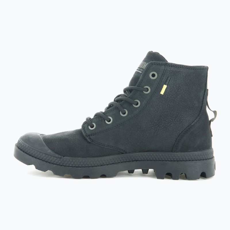 Palladium Pampa HI Supply LTH pantofi negru/negru 9