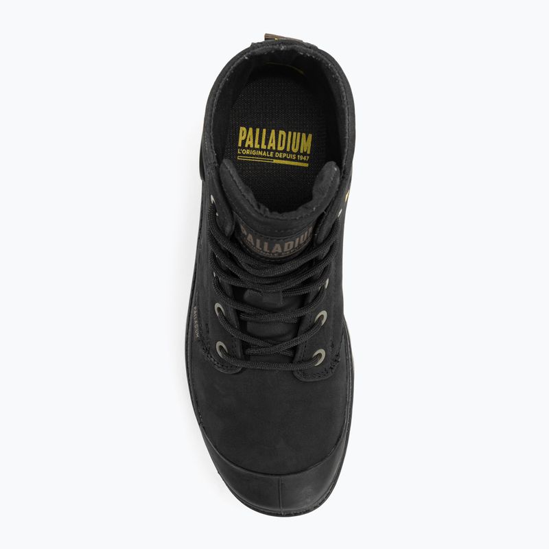 Palladium Pampa HI Supply LTH pantofi negru/negru 6