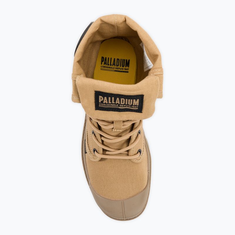 Palladium Pampa Baggy aprovizionare pantofi caramel 6
