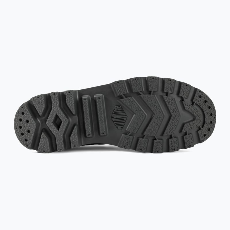 Palladium Pampa Baggy aprovizionare cizme de noapte de măsline Palladium Pampa Baggy Supply 5