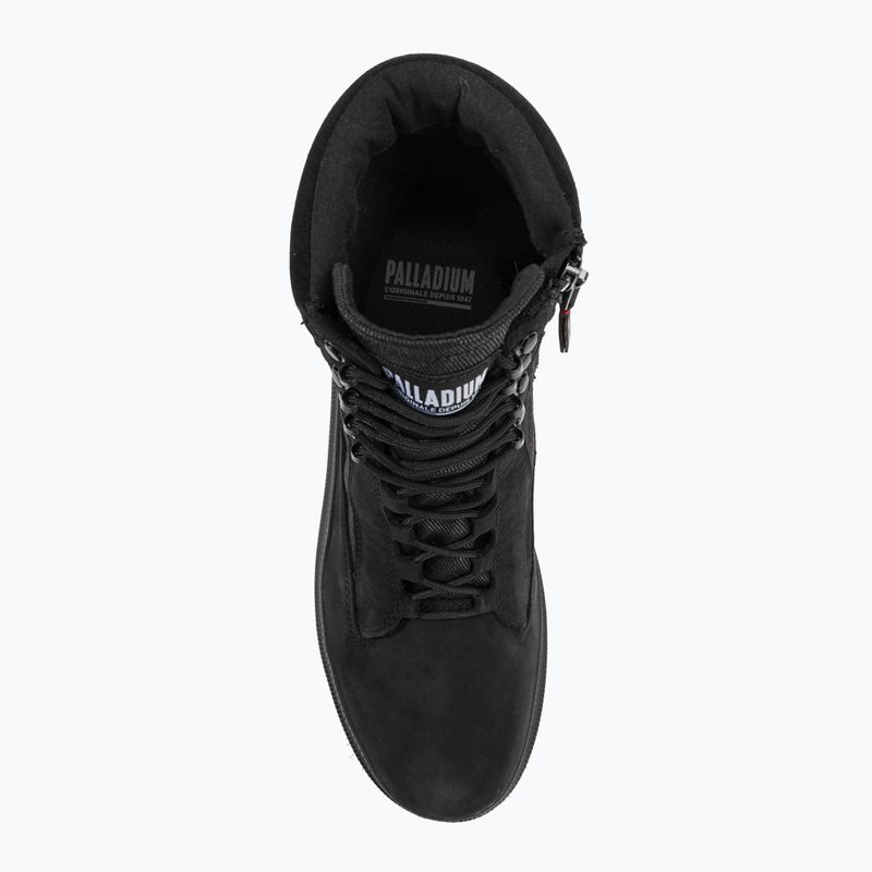 Palladium Pallatrooper Tactical cizme negru/negru 6
