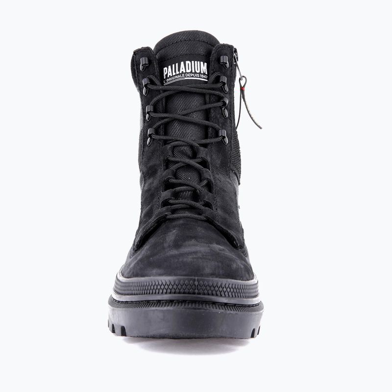 Palladium Pallatrooper Tactical cizme negru/negru 11