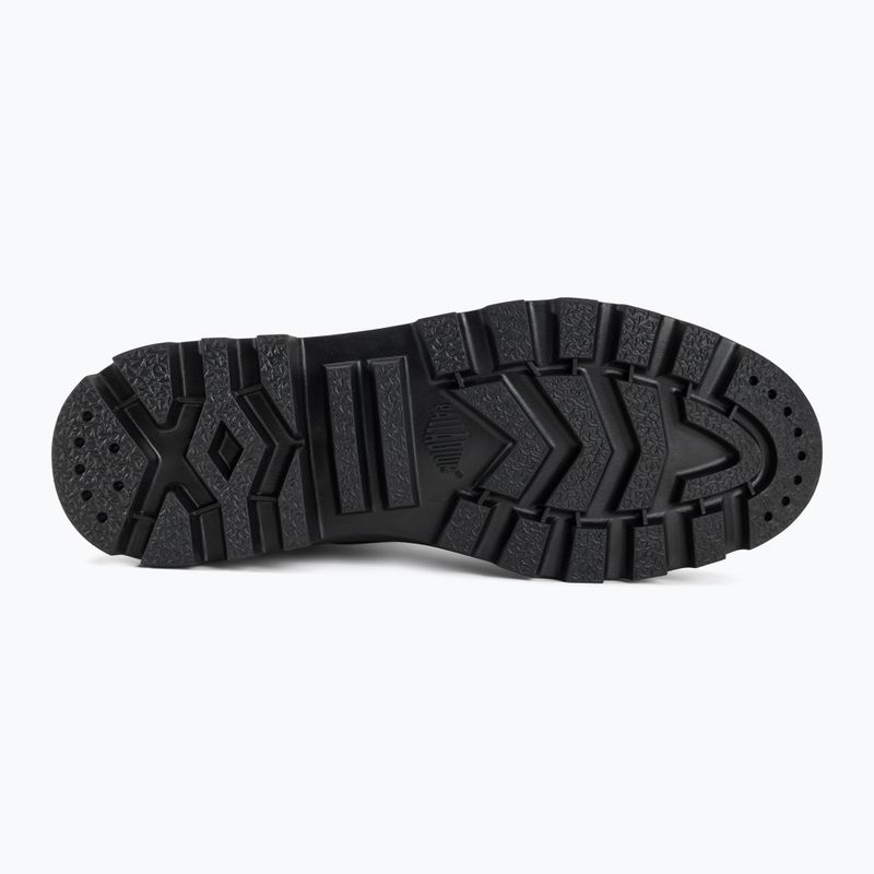 Palladium Pallatrooper SC WP+ cizme negre 5
