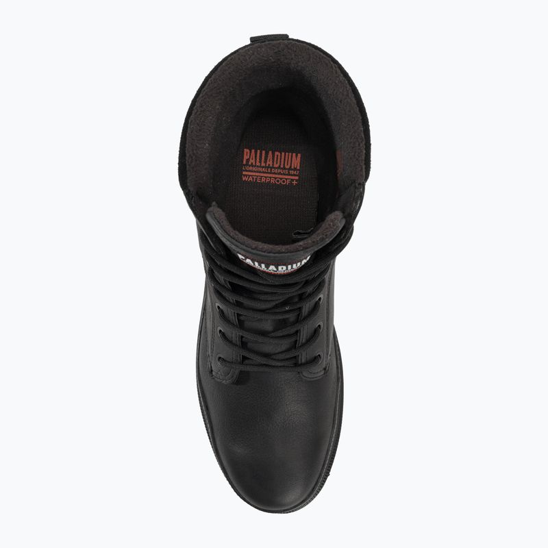 Palladium Pallatrooper SC WP+ cizme negre 6