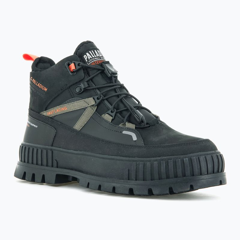 Încălțăminte Palladium Pallashock TravelWp+ black 8
