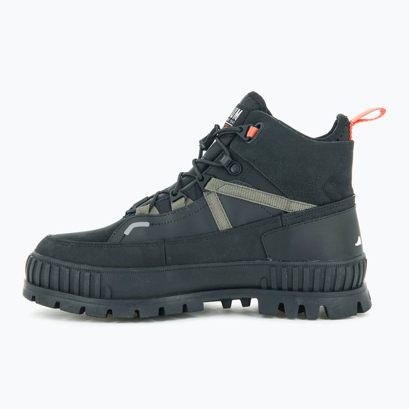 Încălțăminte Palladium Pallashock TravelWp+ black 10