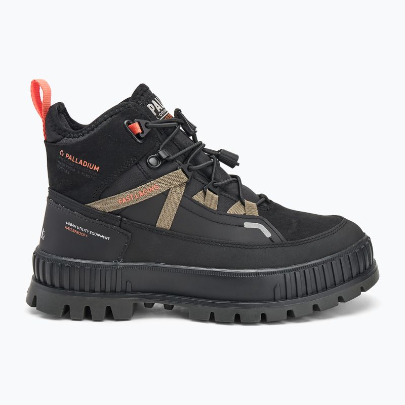 Încălțăminte Palladium Pallashock TravelWp+ black 2