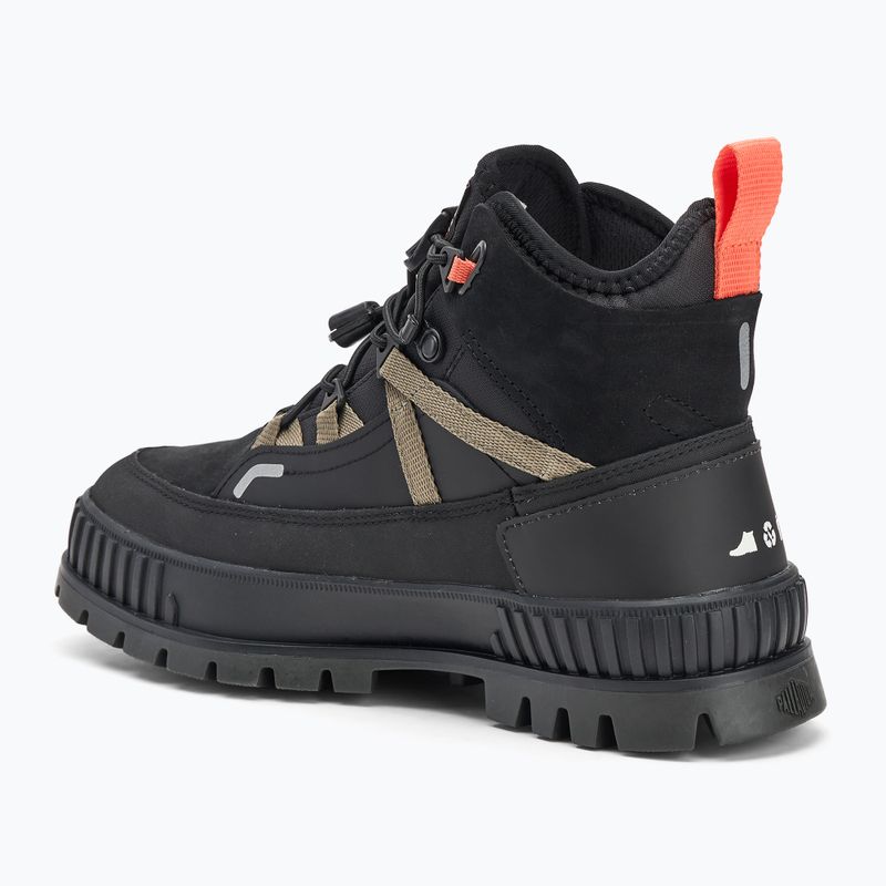 Încălțăminte Palladium Pallashock TravelWp+ black 3