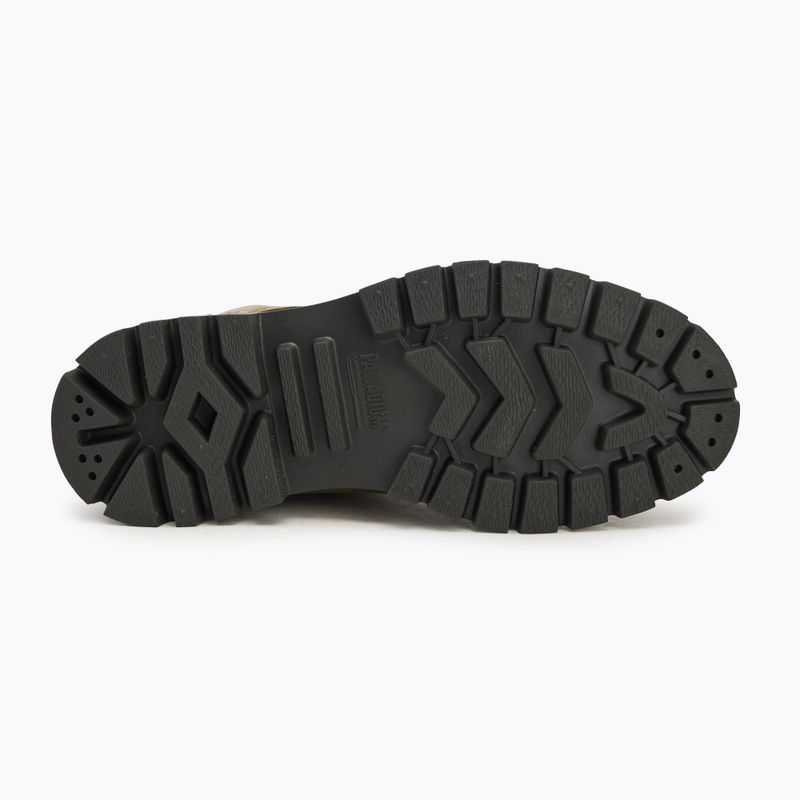 Încălțăminte Palladium Pallashock TravelWp+ dusky green 4