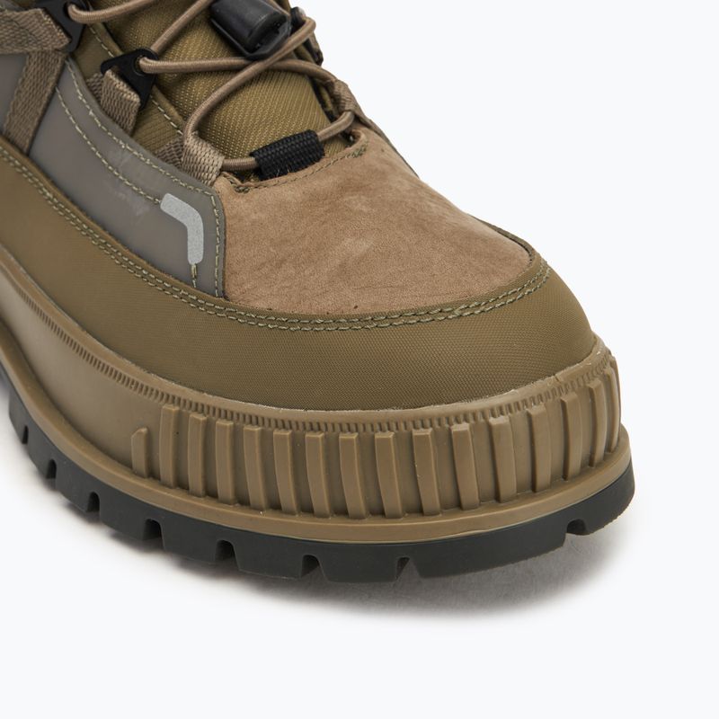Încălțăminte Palladium Pallashock TravelWp+ dusky green 7