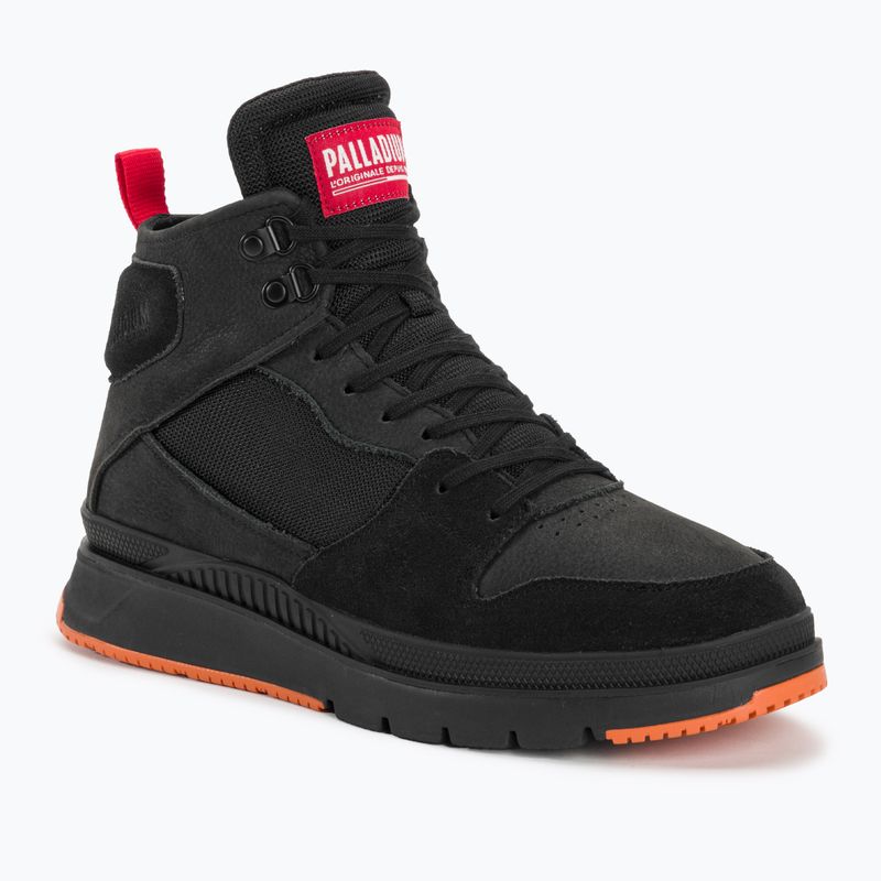 Pantofi Palladium Pallasider HI Metro negru/negru pentru bărbați