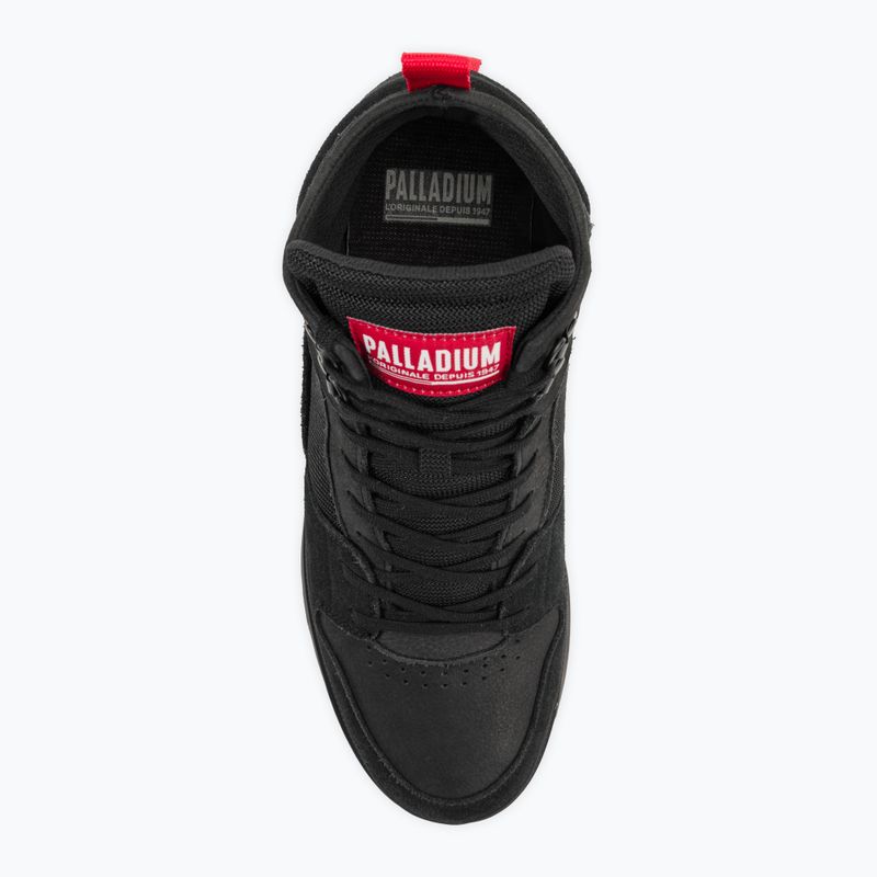 Pantofi Palladium Pallasider HI Metro negru/negru pentru bărbați 6