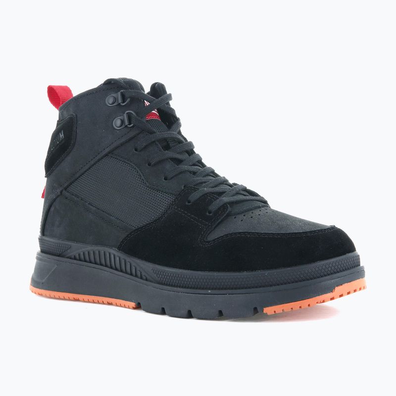 Pantofi Palladium Pallasider HI Metro negru/negru pentru bărbați 7