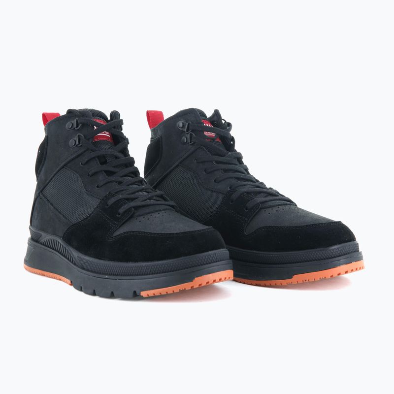 Pantofi Palladium Pallasider HI Metro negru/negru pentru bărbați 8