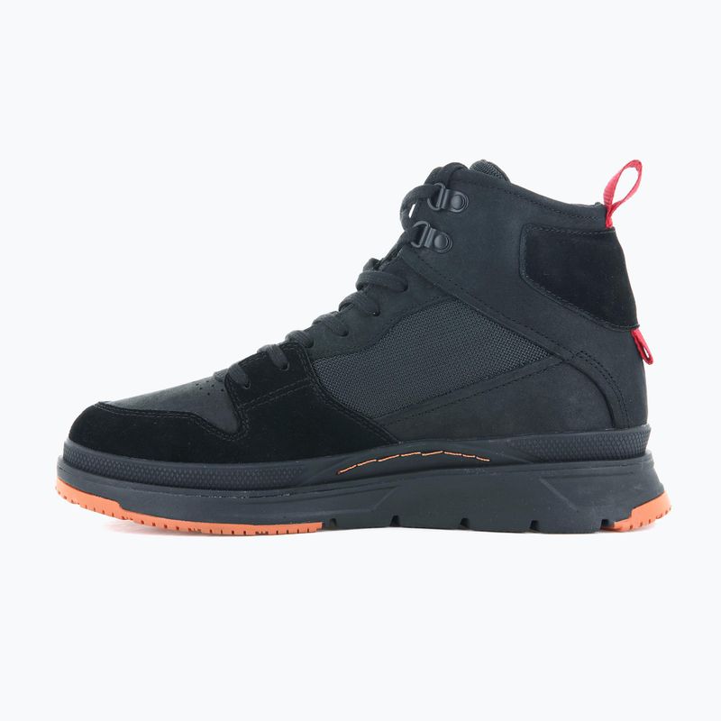 Pantofi Palladium Pallasider HI Metro negru/negru pentru bărbați 10