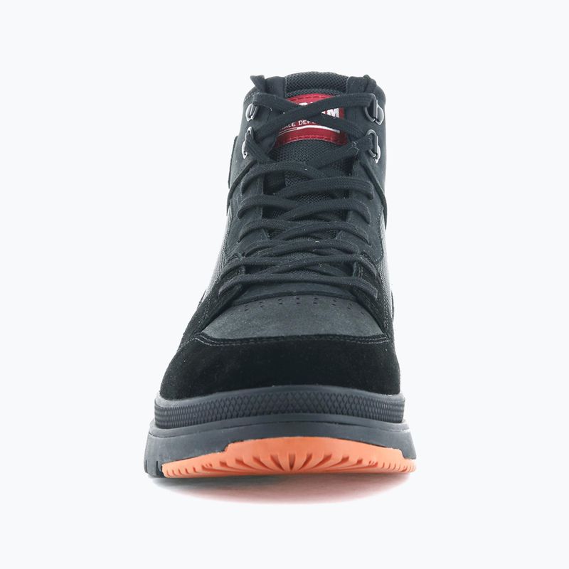 Pantofi Palladium Pallasider HI Metro negru/negru pentru bărbați 11