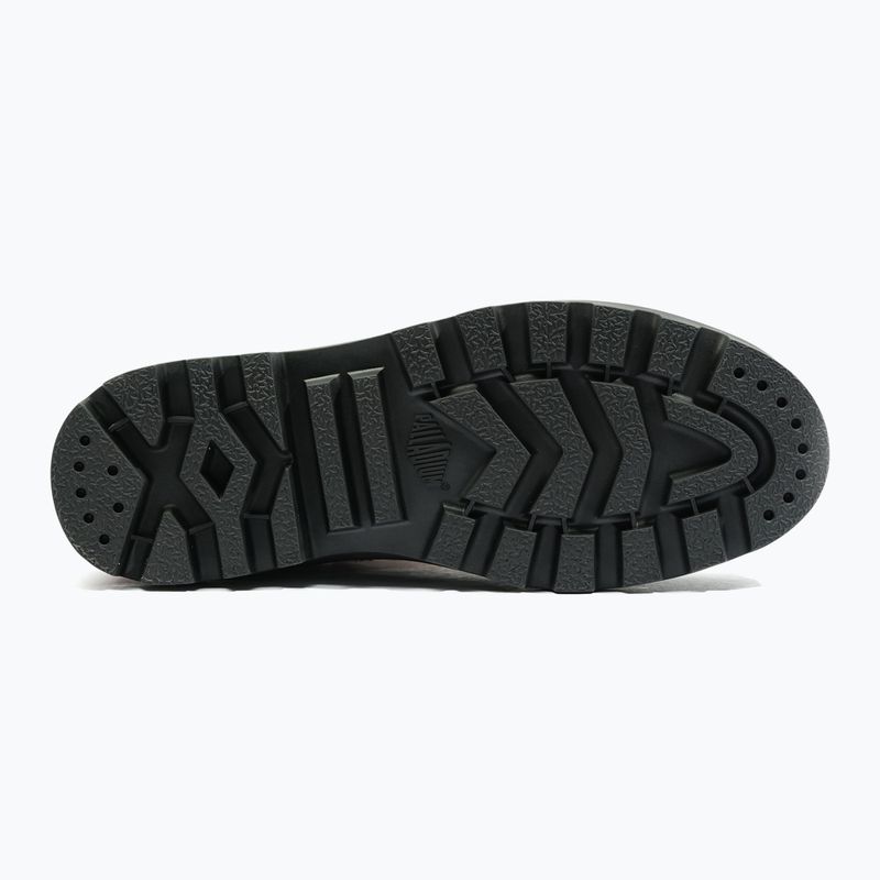 Palladium Pallatrooper HKR WP+ cizme cu scorțișoară și mere 13