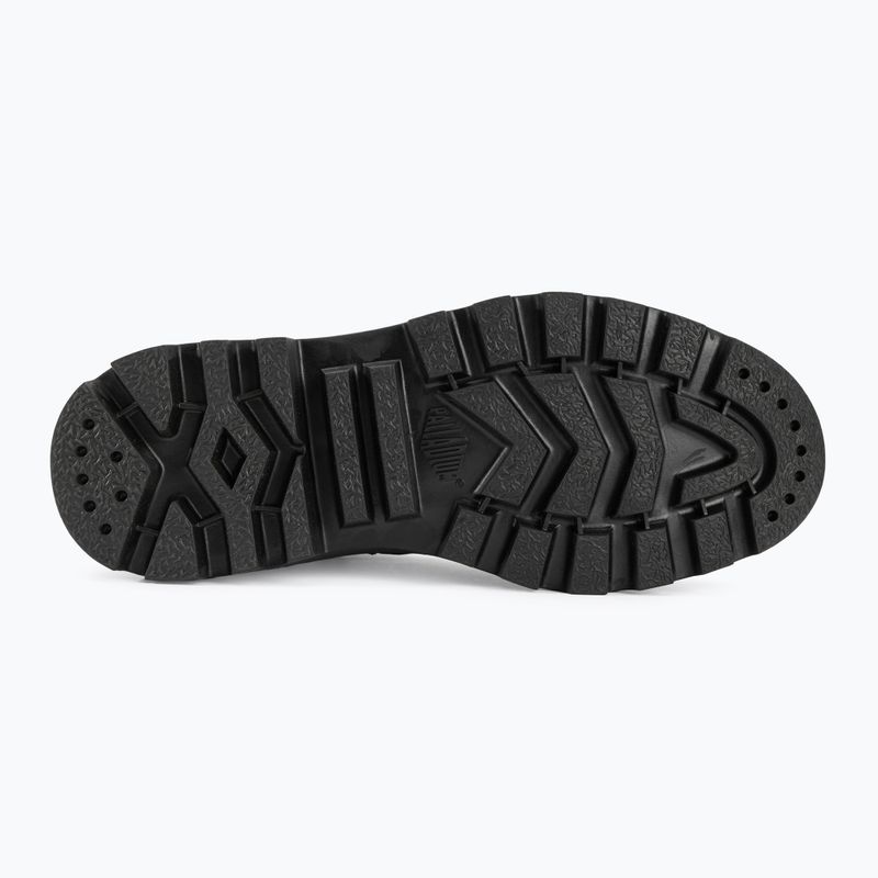 Palladium Pallatrooper HKR WP+ cizme cu scorțișoară și mere 5