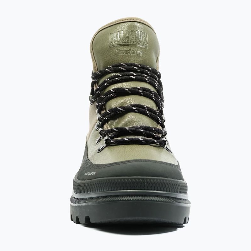 Încălțăminte Palladium Pallatrooper HKR WP+ olive night 11