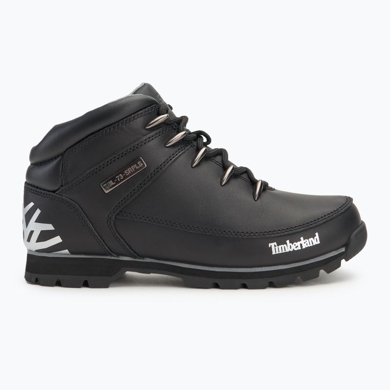 Încălțăminte pentru bărbați Timberland Euro Sprint Hiker black 2