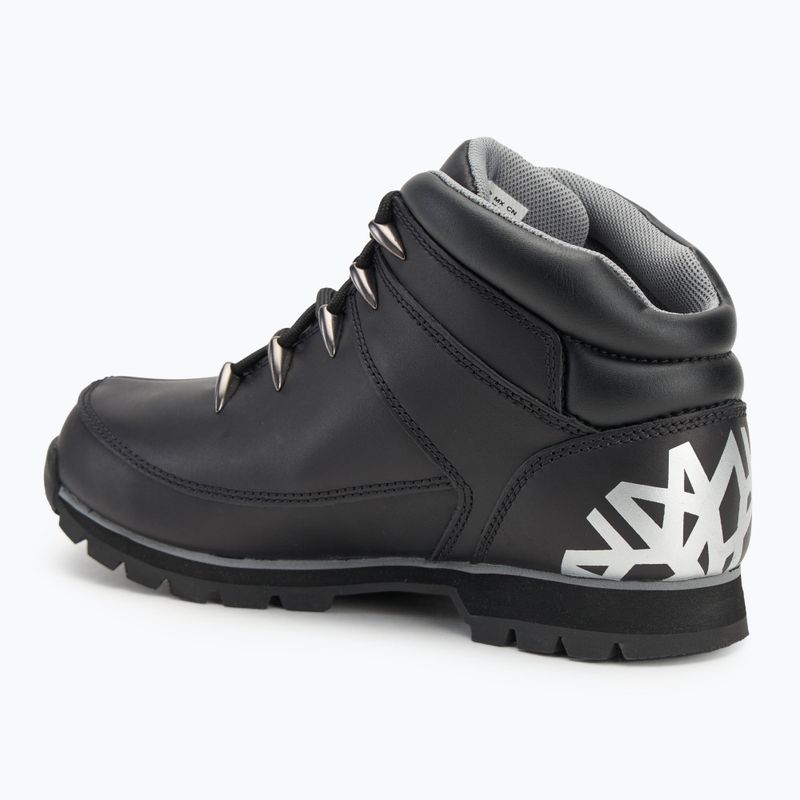 Încălțăminte pentru bărbați Timberland Euro Sprint Hiker black 3
