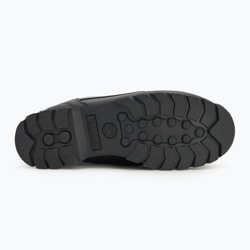 Încălțăminte pentru bărbați Timberland Euro Sprint Hiker black 4